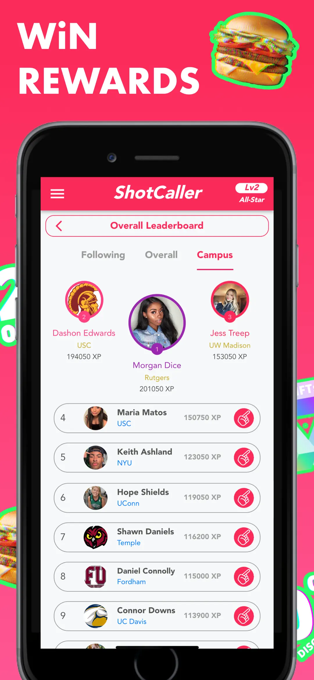 ShotCaller screenshot 3