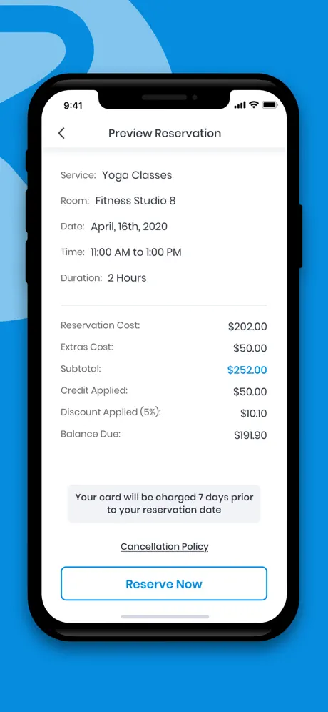 Revolve Wellness Studios screenshot 4