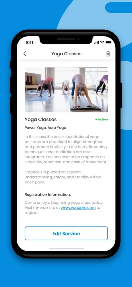 Revolve Wellness Studios screenshot 6