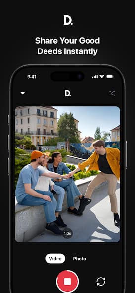 Deed App screenshot 3