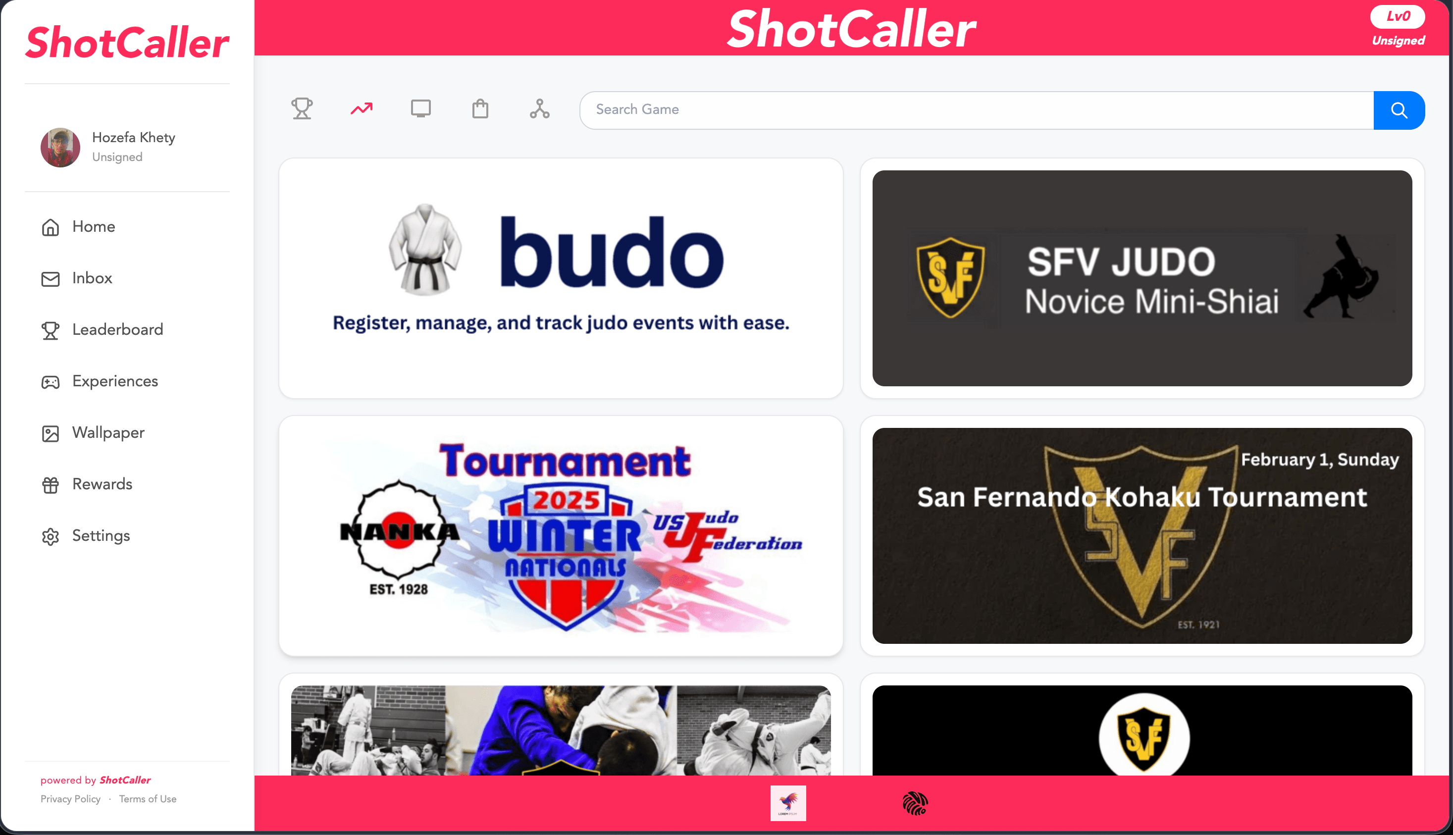 ShotCaller screenshot 4