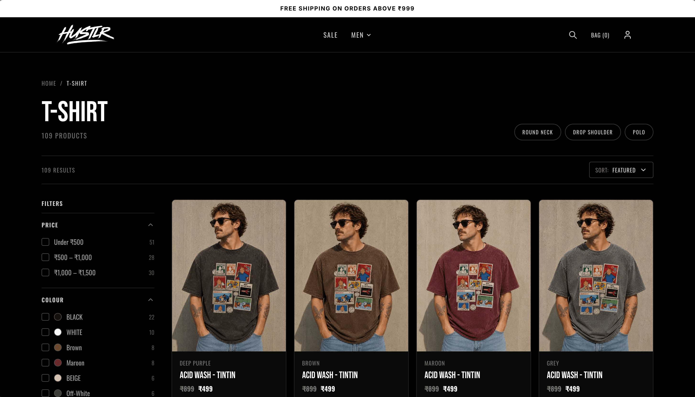 Hustlr screenshot 2