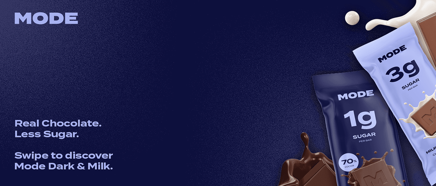 MODE Chocolate Brand Kit