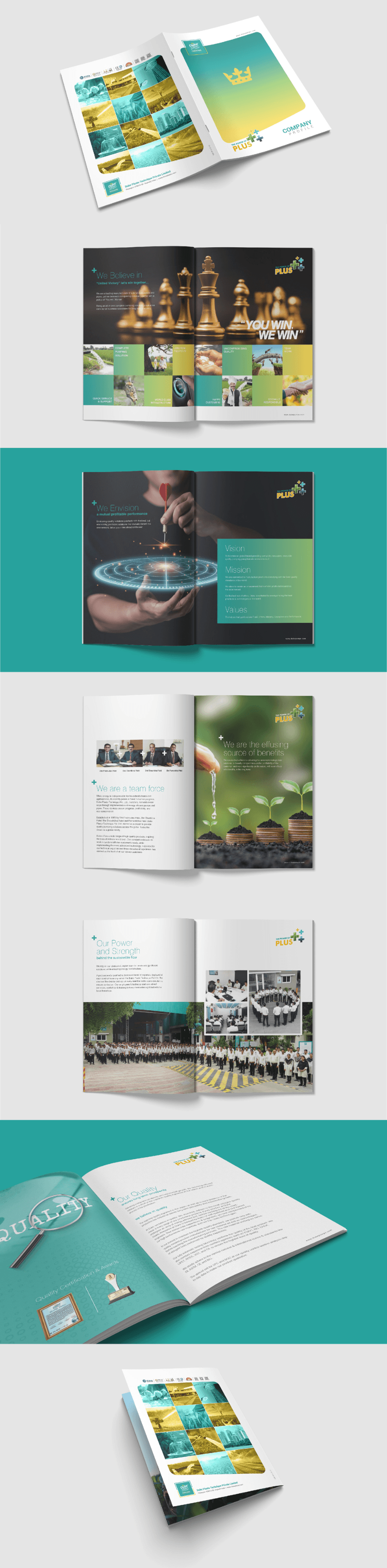 PLUS Healthcare Corporate Profile
